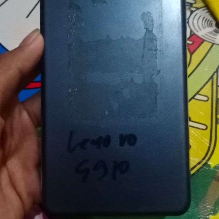 (MAUL) lcd hp lenovo s910 lcd ori cabutan normal udah tested