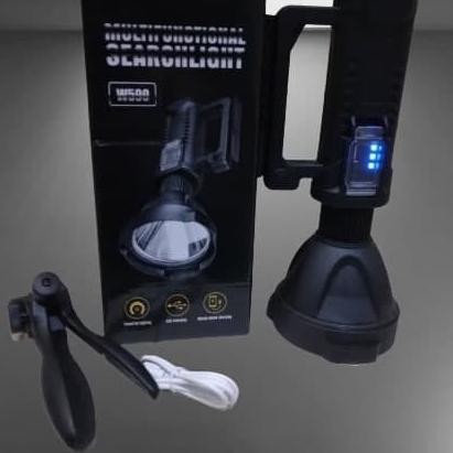 Produk Viral Senter Sorotan Genggam Isi Ulang 90000 Lumen Tinggi Th2810