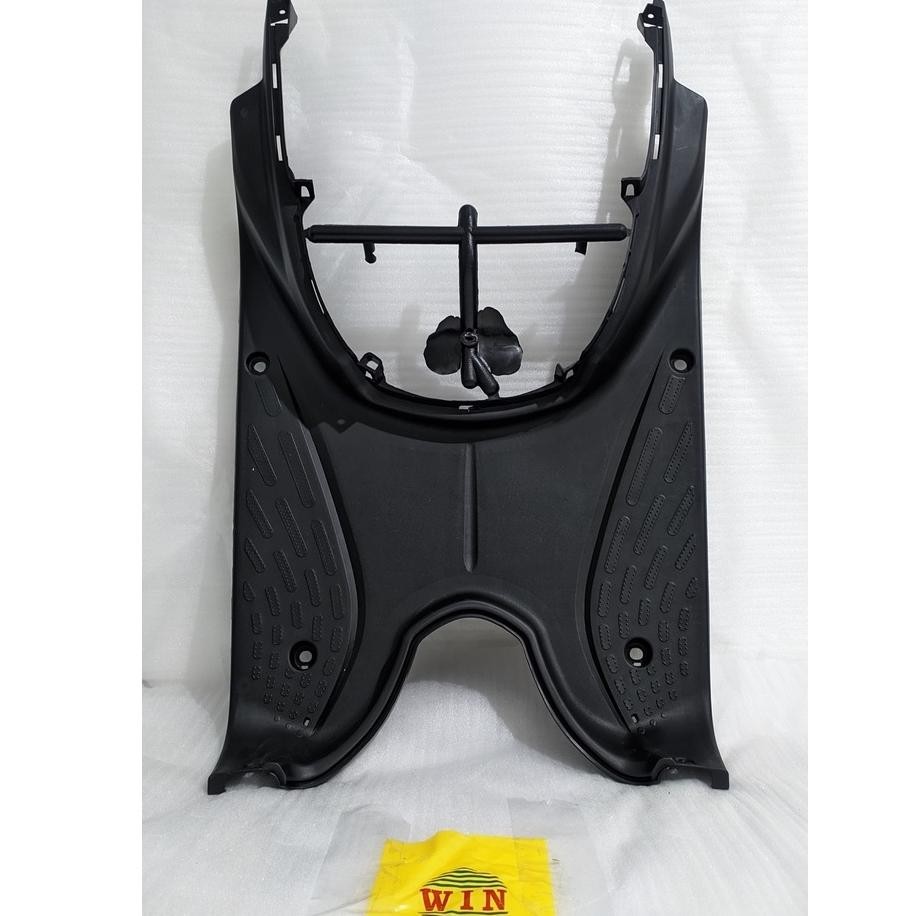Premium Pijakan Kaki Scoopy Karbu 2010 2011 2012 2013 | Footrest Win | Bordes Pijakan Motor Karburat