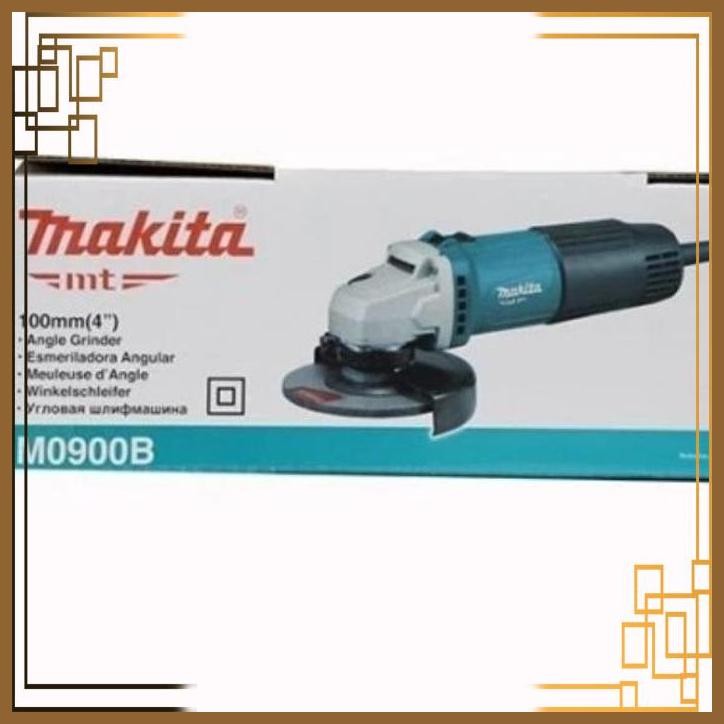 [SMT] MAKITA M0900B MESIN GERINDA MAKITA 4" M0900 B MAKITA M 0900 B