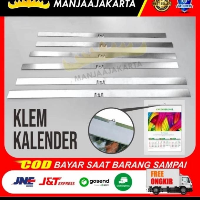 

Baru | Klem Klip Kaleng Kalender 32.5 Cm