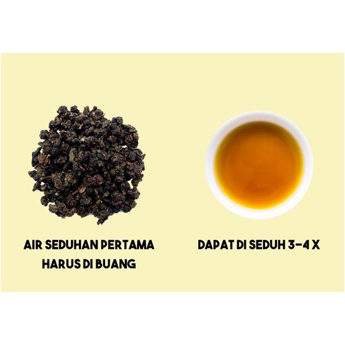 

NEW PRODUK TEH 63 JAWA OOLONG NATURAL 100 GRAM !!!!!