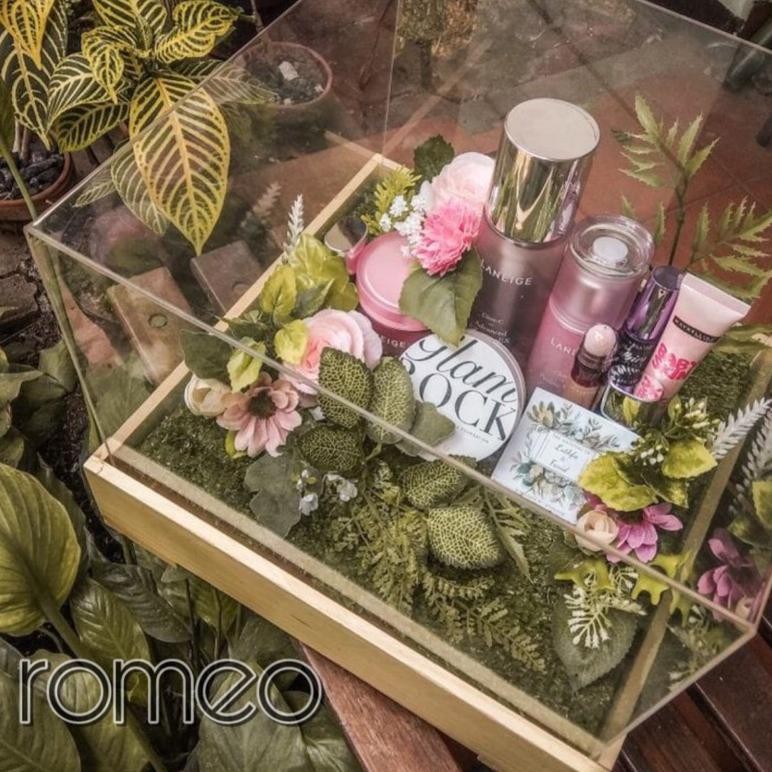 

Mega Sale Kotak Seserahan Kayu 1 Set Isi 3 Kotak Tutup Mika Tebal Style Rustic Zx41