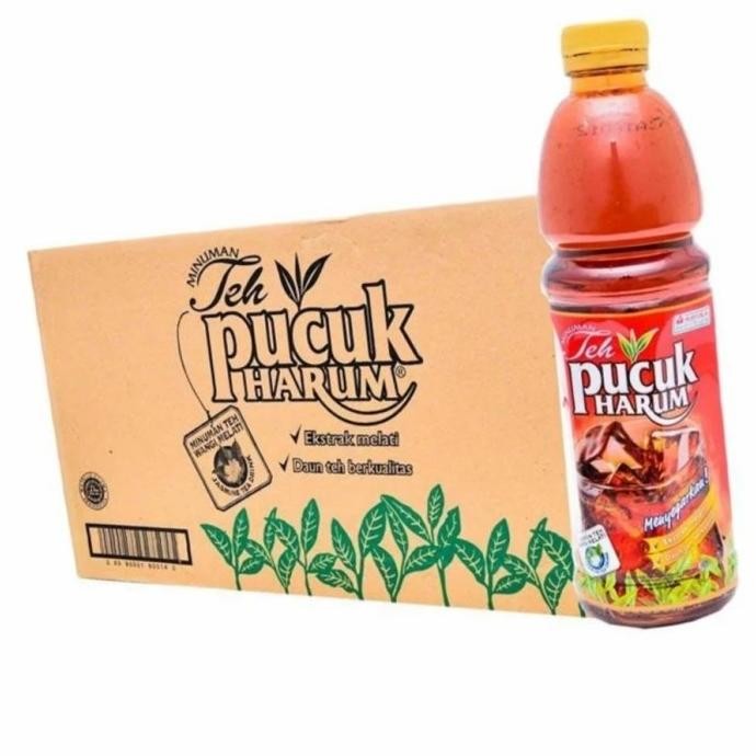 

BIG SALE TEH PUCUK HARUM BOTOL 350 ML - DUS !!!!!
