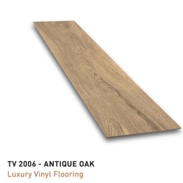 Taco Vynil 2Mm Antique Oak