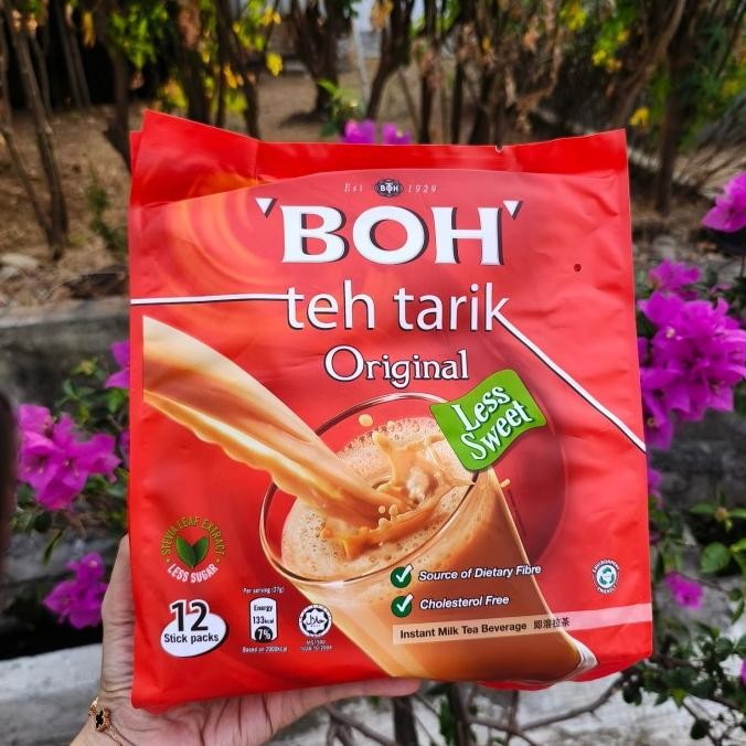 

READY STOCK BOH TEH TARIK ORIGINAL 3 IN 1 !!!!!