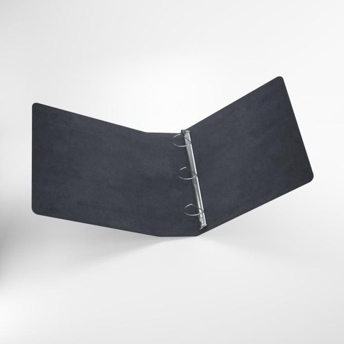 

Baru | Gamegenic Prime Playset Ring Binder Card Album Black