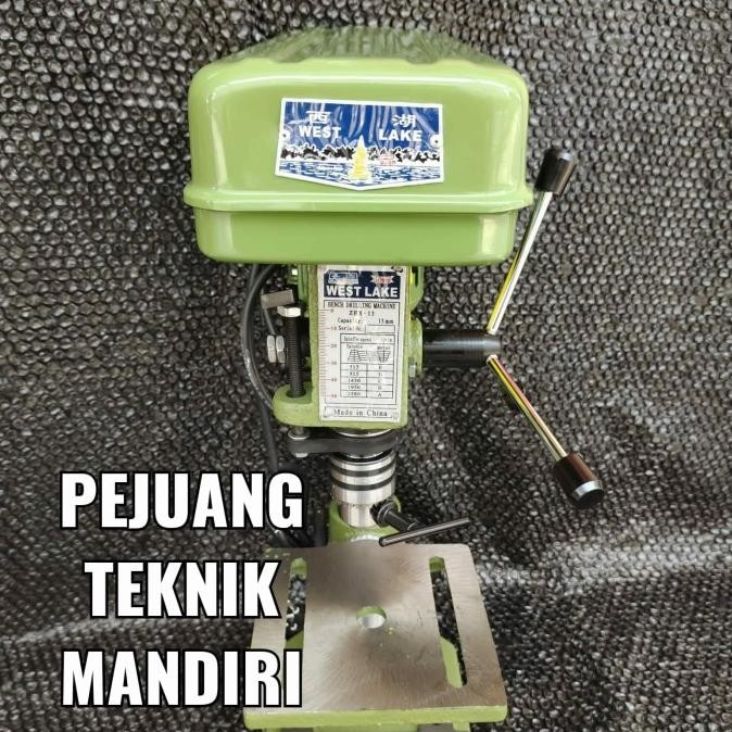 Mesin Bor Duduk Westlake 13Mm / Bor Duduk 13 Mm Westlake Zhx-13 Ori