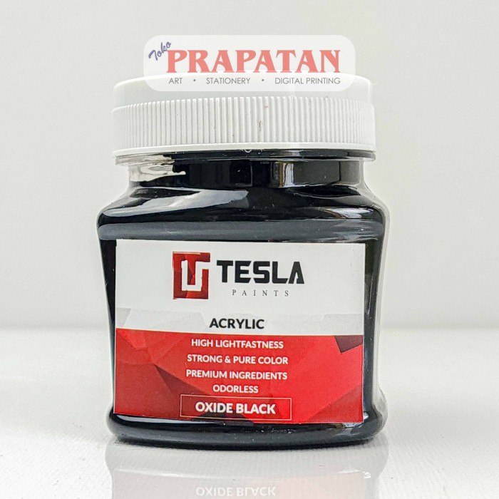 

Sale Cat Akrilik Tesla 125Ml Tesla Acrylic