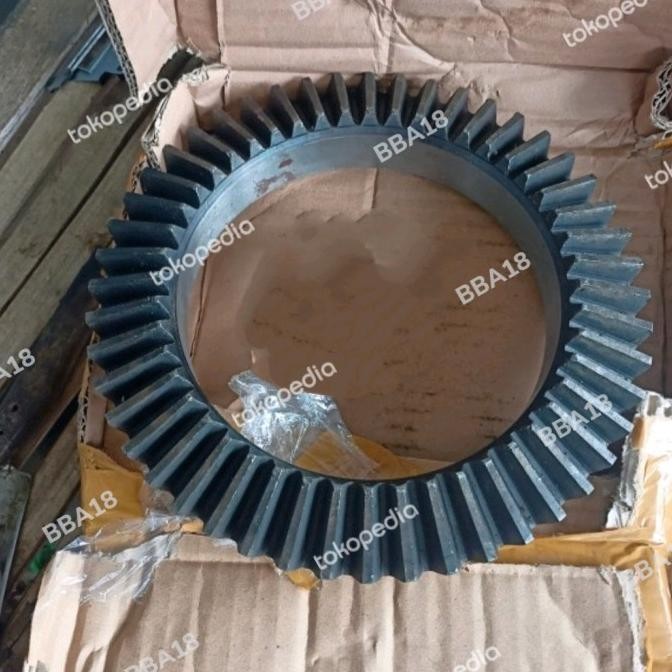 Gear Big Mesin Cetak Pelet Fskl150 - Gigi Besar Mesin Pelet Fskl 150