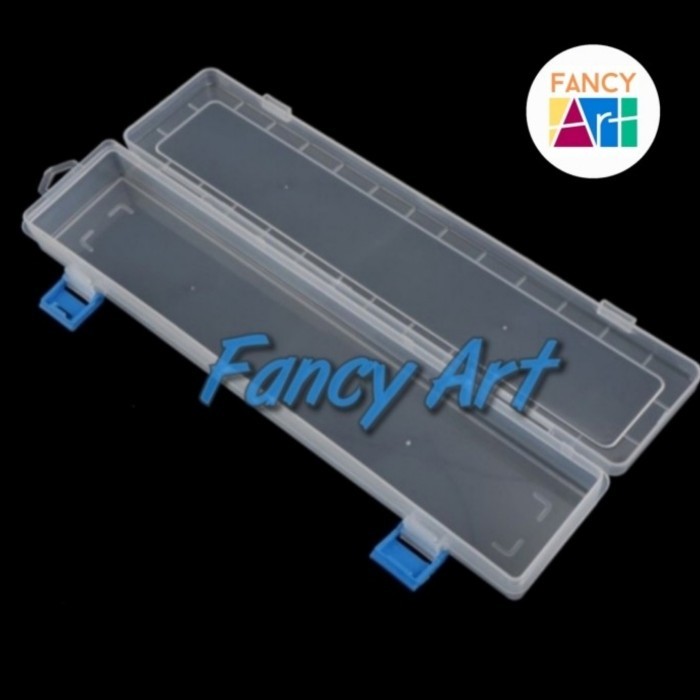 

Sale Painting Brush Storage Box / Kotak Simpan Kuas Lukis - Cat - Pensil