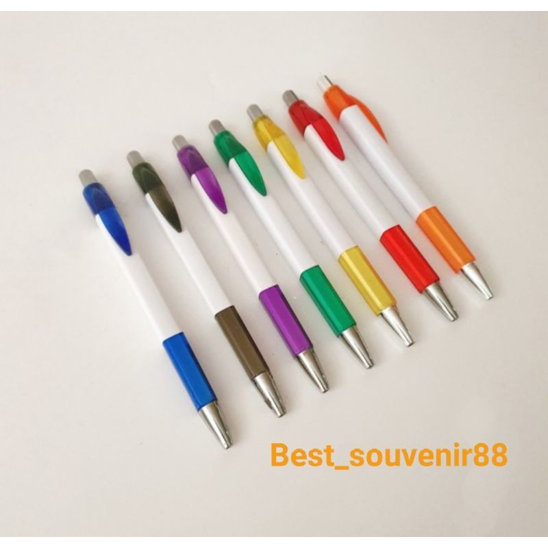 

DISKON PULPEN KARINEK / BALLP PLASTIK PROMOSI / PULPEN POLOS PROMOSI AE8