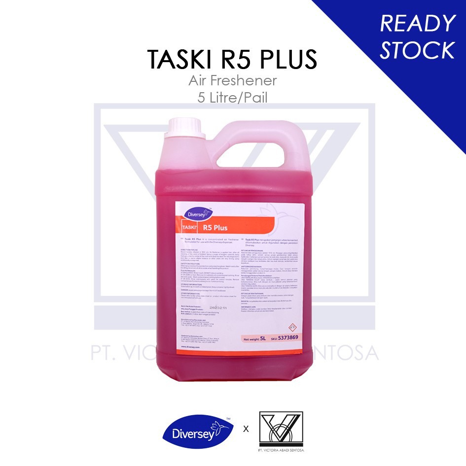 Diversey TASKI R5 Plus - Air Freshener
