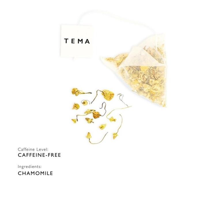 

BIG SALE TEMA TEA BAGS - SINGLE ORIGIN - CHAMOMILE !!!!!