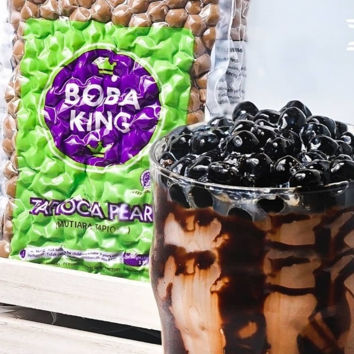 

1 kg Bobakkng Brown Sugar Boba