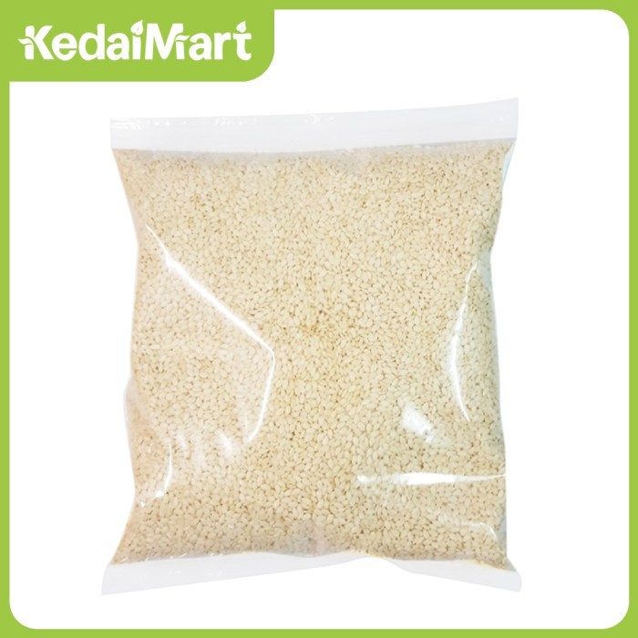 

Wijen Putih 500 Gram