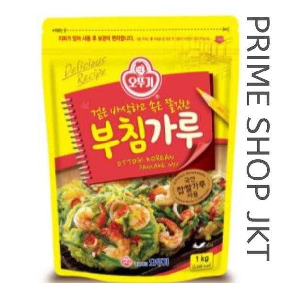 

Ottogi Korean Pancake Savoury X Haemul Pajeon Tepung Panekuk Korea 1