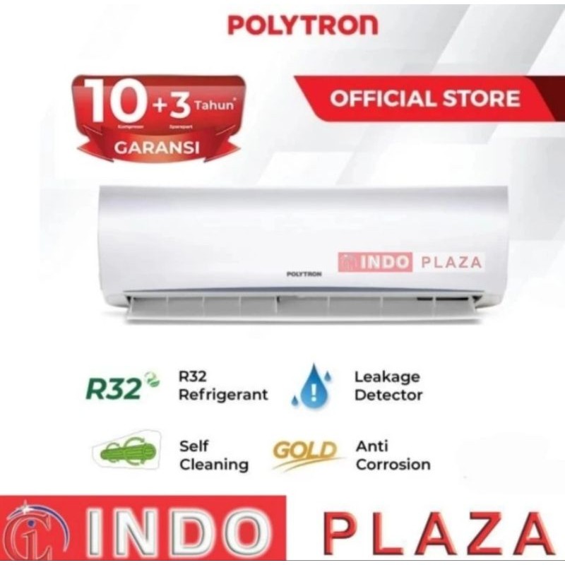 AC POLYTRON 1 PK PAC-09VH