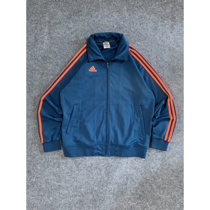Tracktop Adidas martial art