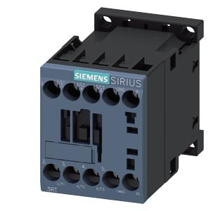 TERMURAH SIEMENS 3RT6018-1AN21 CONTACTOR AC 220 V 50/60 HZ AC3 7.5 KW 400 V