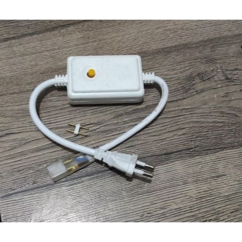 SOKET LED STRIP / ADAPTOR LED STRIP