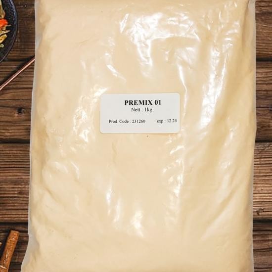 

Prex 01 / Biang Tepung Fried Chien 1 Kg