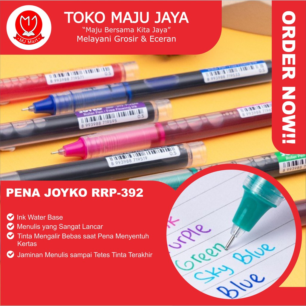 

PENA JOYKO RRP-392 (Pcs)