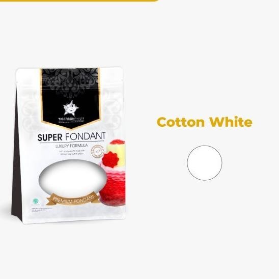 

Fondant/Plastic Icing 1 Kg By Tigerson Philti