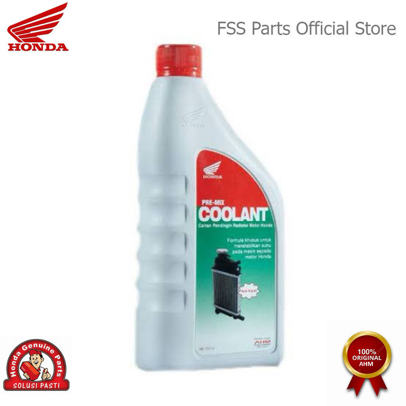 Air Radiator / Air Coolant Honda