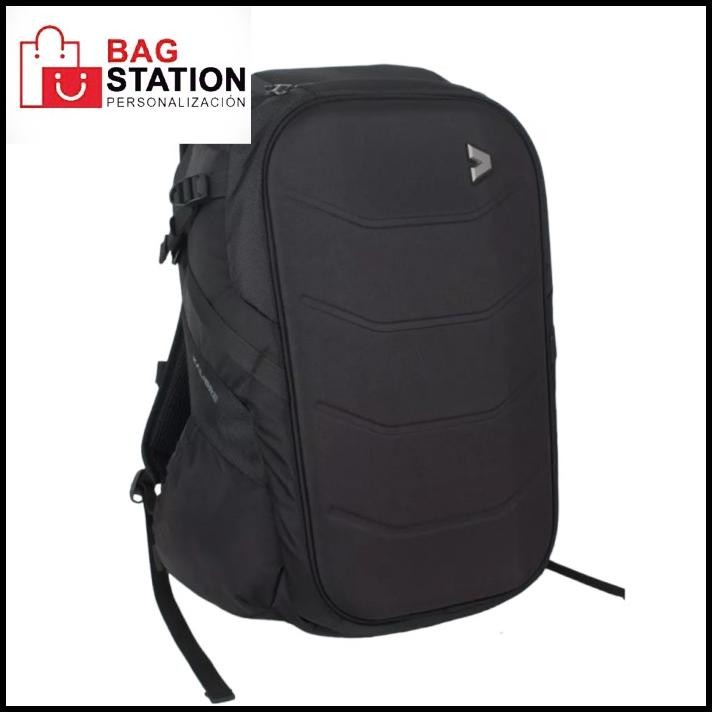 Backpack Kalibre Predator Echo Tas Ransel Laptop Pria Wanita Original
