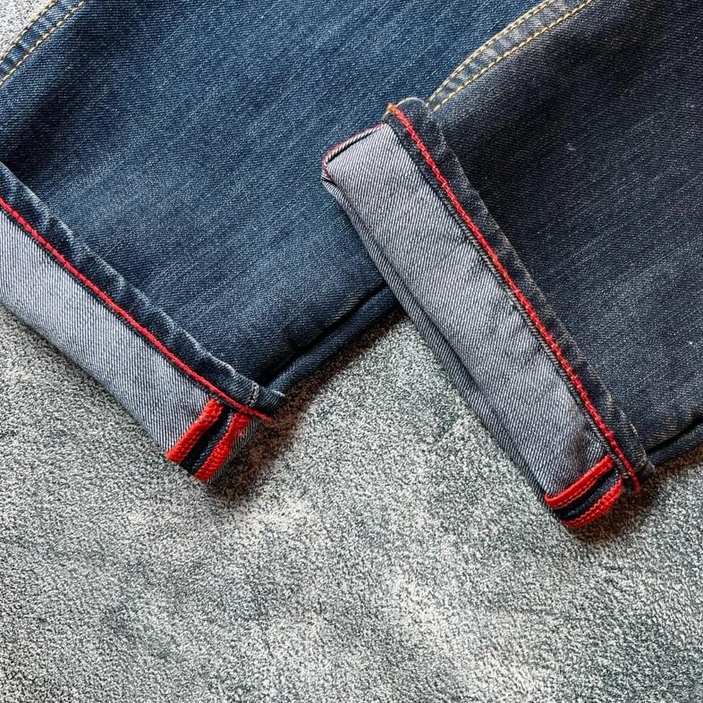 Hot Celana Jeans Stucy Denim Regullerfit Non Stretch 9.9