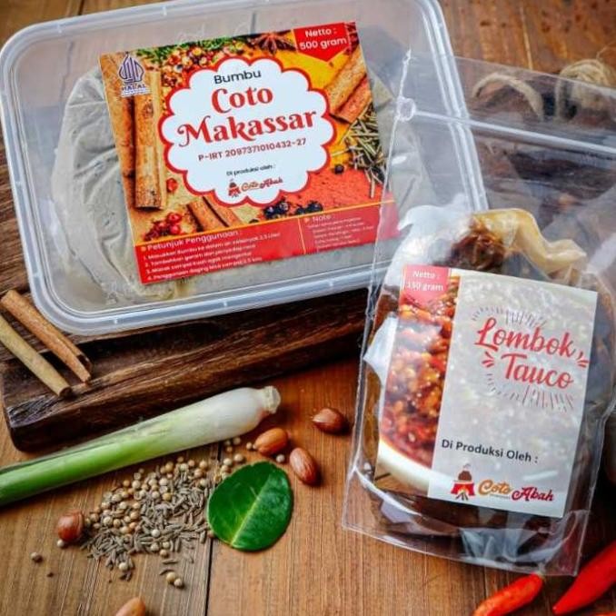 

sambal tauco pasar online makassar