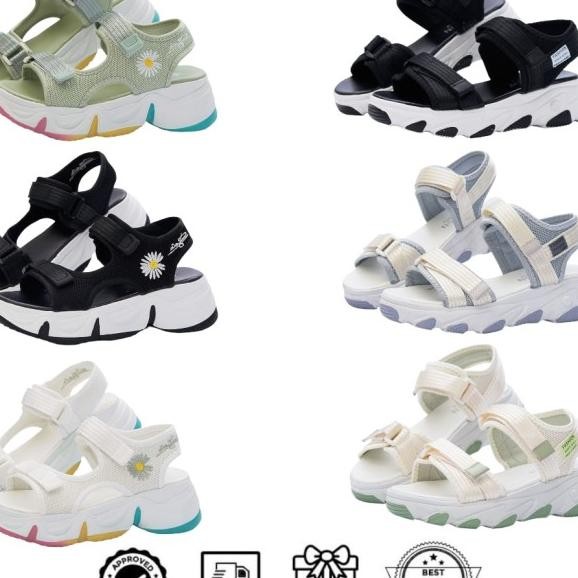 Sandal Anak Sepatu Perempuan Remaja Fashion Korea Size 36-40