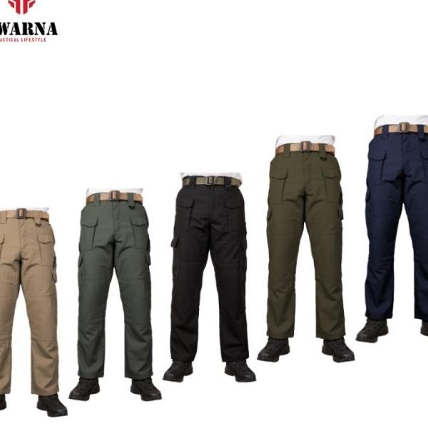 Celana Tactical - Cargo Duty Pants - Swarna Tactical - Celana Cargo