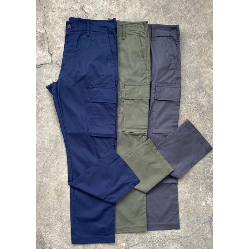 Celana Cargo Panjang Old Navy