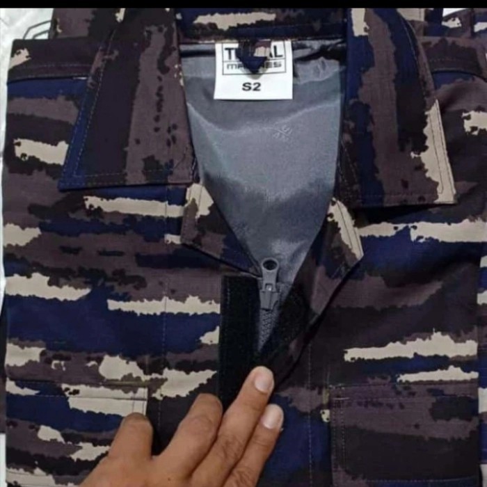 Baju Pdl Tni Al/Baju Pdl Layar/Baju Pdl Tni Premium Berkualitas