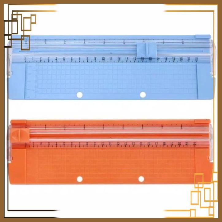 

[WMG] Alat Pemotong potong Kertas A4 A5 Paper Trimmer Portable Cutter