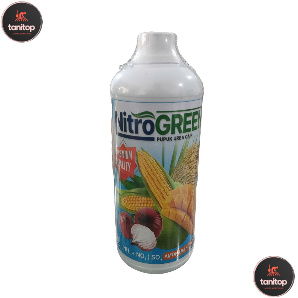 Nitrogreen 1 Liter Pupuk Urea Cair