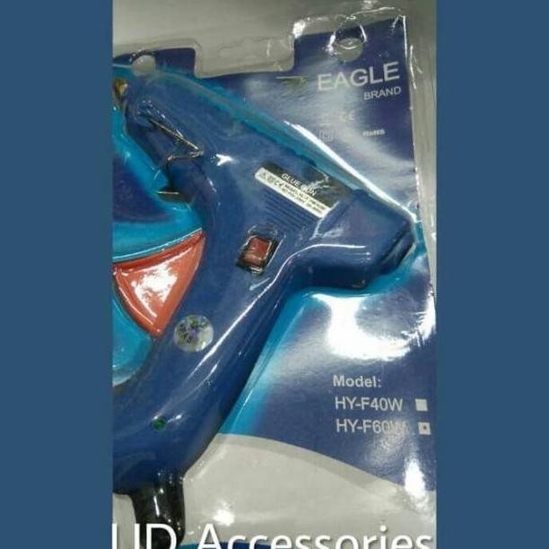 

TERMURAH Gluegun 40watt 60watt Eagle We69