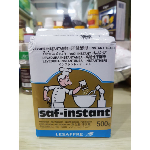 

saf instant ragi 500 gr