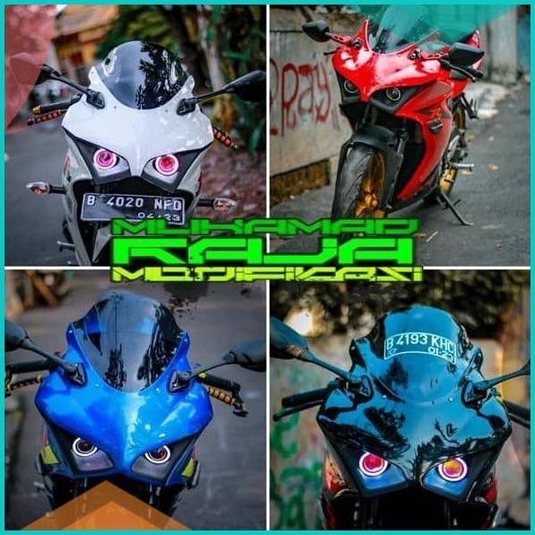 AKSESORIS VISOR SUZUKI GSX 150 topeng gsx 150r model ducati Panigale