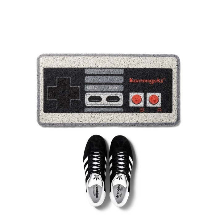 Kamengski - Nintendo Floormat