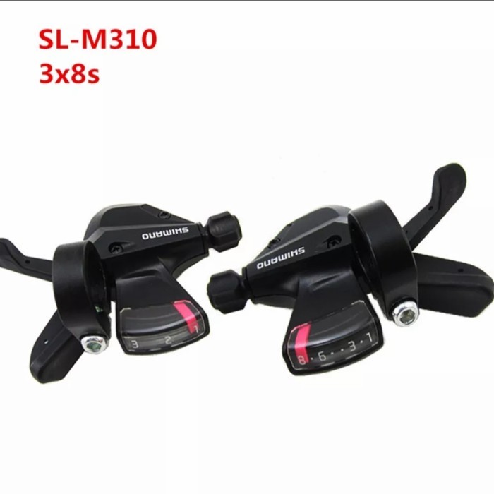 Ready Shifter shimano 8 Speed Shimano SL M310 Kanan