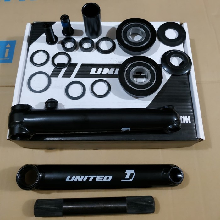 Ready crank bmx united usa