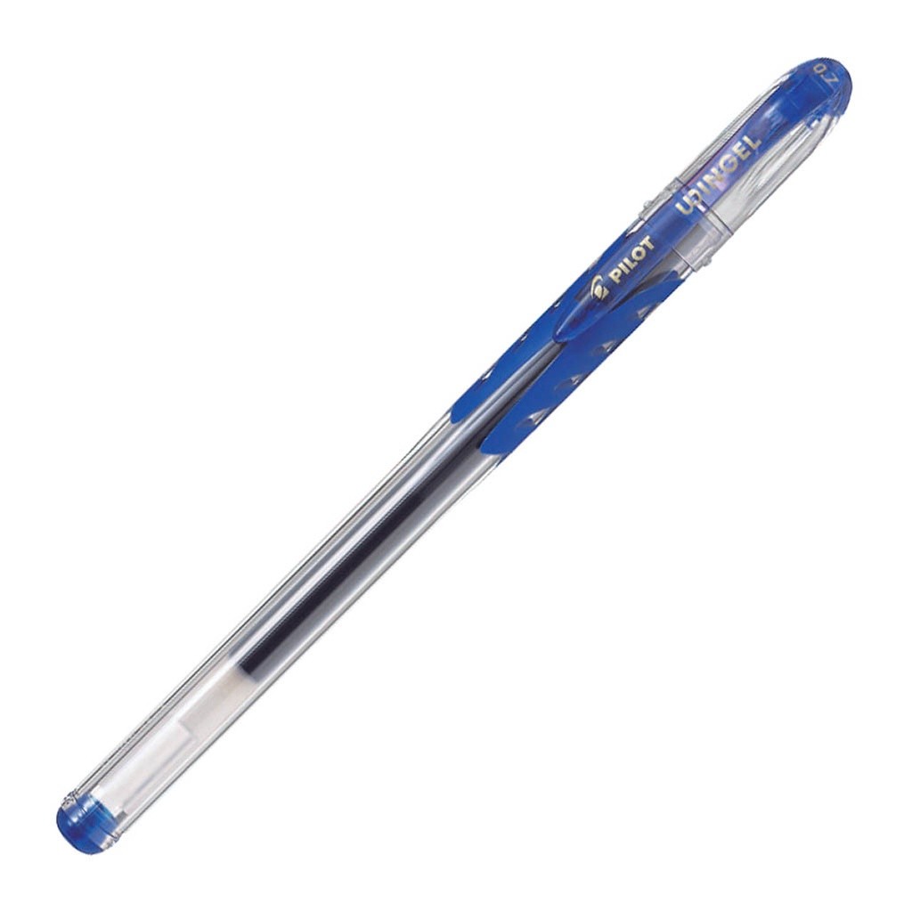 

Gramedia Cirebon - PILOT BALLPEN WINGEL BL-WG 07 BLUE