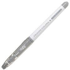 

Gramedia Cirebon - PILOT MARKER FRIXION SFC-10M-GY GREY