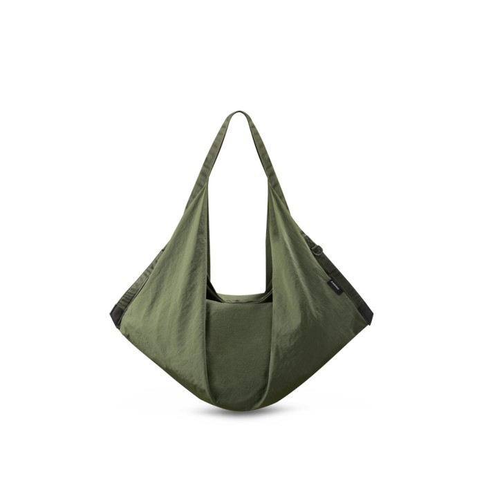 TERUJI Bodypack Audagami Tasuki Bag - Olive