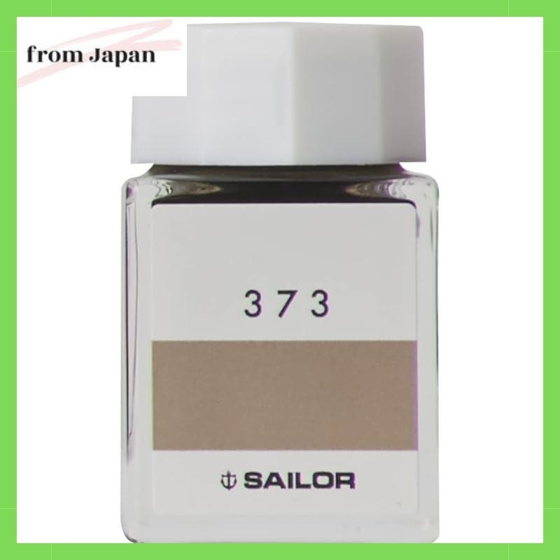 

Sailor Fountain Pen Fountain Pen Botol Tinta Tinta Kobo 373 Pewarna 20 Ml 13-6210-373 |1306EAA6|