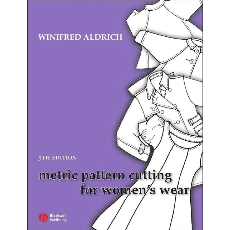 

Metric Pattern Cutting for Women's Wear ( D )