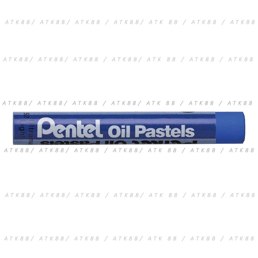 

Flash Sale Crayon/ Oil Pastel Pentel 50 Warna 8.8